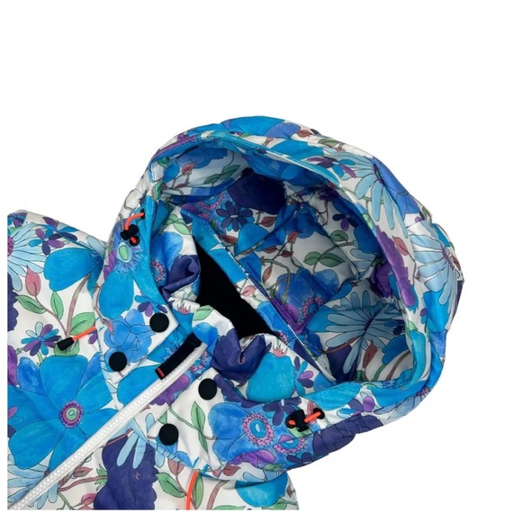 NWT Bogner FIRE+ICE x LoveShackFancy Janka Ski Jacket Size 8 (M) - Picture 5 of 11